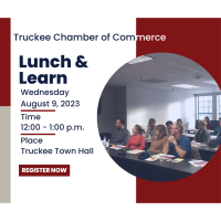 Truckee Chamber August Lunch & Learn: The Truckee Home Access Program (THAP)