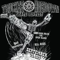 Truckee Hoedown Skate Contest