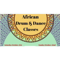African Drum and Dance Classes