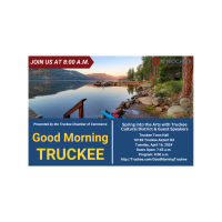 Good Morning Truckee - Spring Into the Arts with Truckee Cultural District