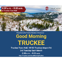 Good Morning Truckee - Forest Health & Land Access in Truckee-Tahoe