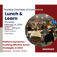 February Lunch & Learn: Platform Dynamics - Crafting Effective Social Strategies in 2024