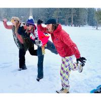 2024 Alaskan Open Snow Golf Tournament