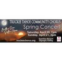 TTCC Spring Concert: "Brother Sun, Sister Moon"