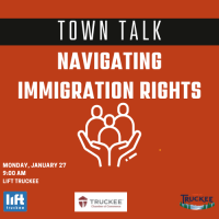 Town Talk - Navigating Immigration Rights – Immigration Insights for Employers, Managers, and Community Members"