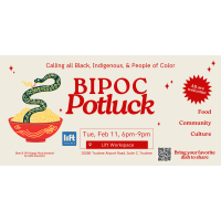 BIPOC Potluck