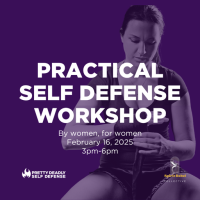 Practical Self Defense Workshop for Women