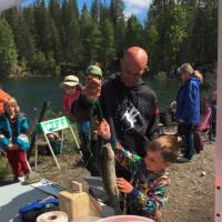 Rotary of Truckee's 29th Annual Kids Fishing Derby