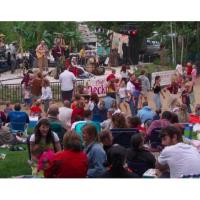 Music in the Downtown Park