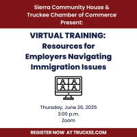 VIRTUAL: Resources for Employers Navigating Immigration Issues