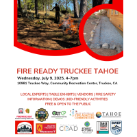 Fire Ready Truckee Tahoe