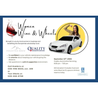 Women, Wine & Wheels