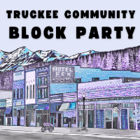 Truckee Community Block Party