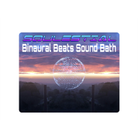 SOULESTIAL Binaural Beats Sound Bath