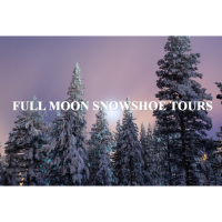 Full Moon Snowshoe Tours!