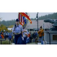 Truckee Veterans Day Ceremony