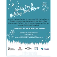December Networking Mixer at Wild Pine NorthStar