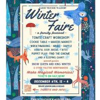 Magic Winter Faire at Wild River
