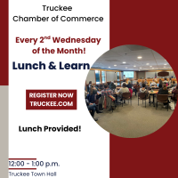 Truckee Chamber - Lunch and Learn - Mental Health in the Workplace
