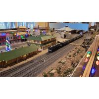 TRUCKEE 1927 MODEL RAILROAD