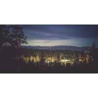 NorthStar Twilight Snowshoe Tour