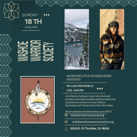 Mountain Lotus Speaker Series: Washoe Land Back & Stewardship Hosted by Dr. Lisa Grayshield