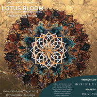 Lotus Bloom with Nicole Sklar & DJ Bela Bass