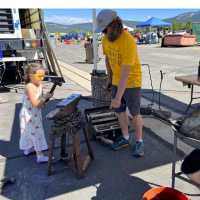 Truckee Roundhouse Maker Show