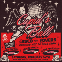 Cupid’s Ball: Disco For Lovers