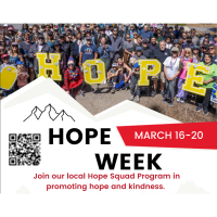 Hope Week by TTUSD's Hope Squad