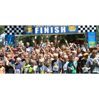 Donner Lake Kids Triathlon