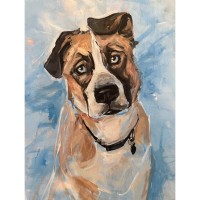 'Paint Your Pet' Paint & Sip