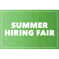 Tahoe Donner's Summer Hiring Fair