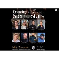 Dancing with Our Sierra Stars!