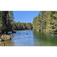 Honor Donner Clean Up Day