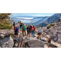 Donner Party Hike