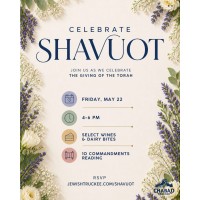 Shavuot Celebration