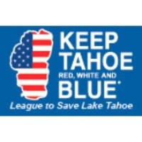13th Annual Keep Tahoe Red, White, and Blue Beach Cleanup