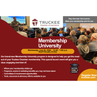 Membership University