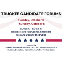 Truckee 2026 Candidate Forum Night Two