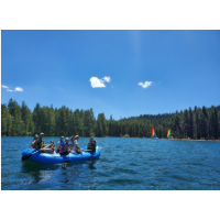 Donner Lake Paddle Tours