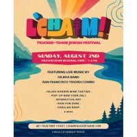 L'Chaim! Truckee-Tahoe Jewish Festival