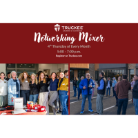 Truckee Chamber Networking Mixer - Matices Restaurant