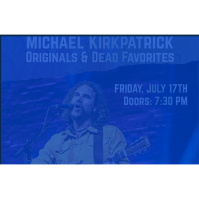 Songs, Stories and Strings with Micahel Kirkpatrick