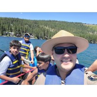 Donner Lake Paddle Tours with CA Parks Guide