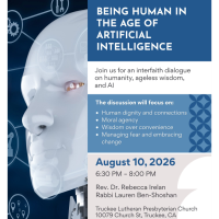 Being Human in the Age of Artificial Intelligence