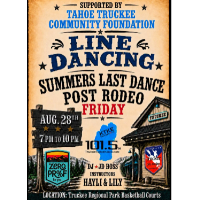Summer's Last Dance