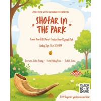 Shofar in the Park