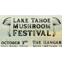 Lake Tahoe Mushroom Festival