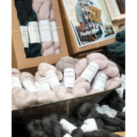 Sierra Nevada Yarn Crawl
